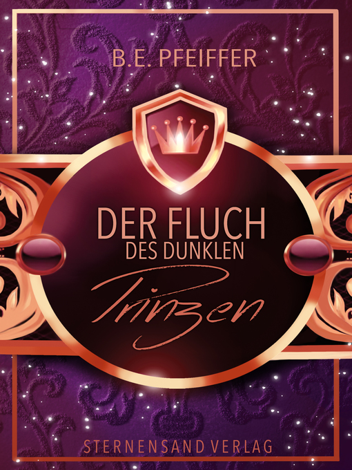 Title details for Der Fluch des dunklen Prinzen by B. E. Pfeiffer - Wait list